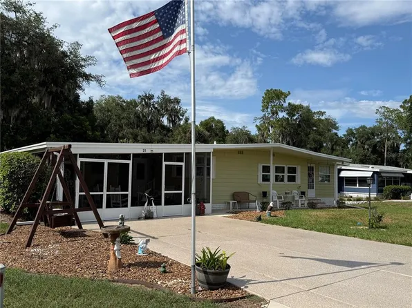 21 S Bobwhite Rd, Wildwood, FL 34785