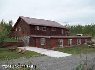 2587 S Walnut Wood Dr, Big Lake, AK 99623
