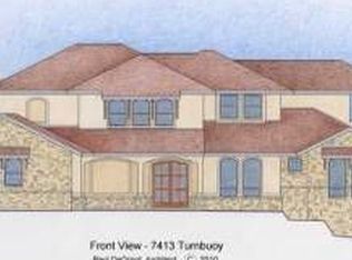 7413 Turnbuoy Dr, Austin, TX 78730