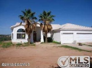 892 Paseo Comanche, Rio Rico, AZ 85648