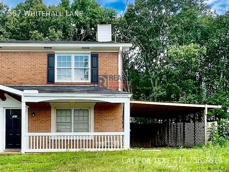 507 Whitehall Ln — Photo 2