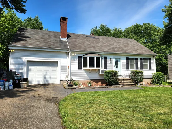148 Millbrook Road, Meriden, CT 06450