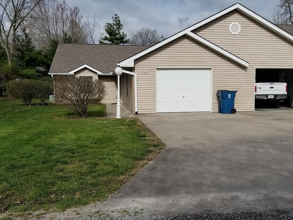 Front of 1311 Trails End