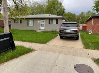 3616 Burns St, Inkster, MI 48141