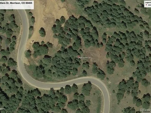 8006 Settlers Dr, Morrison, CO 80465