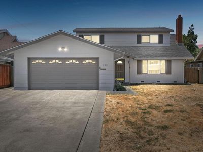 239 Begonia Boulevard, Fairfield, CA, 94533