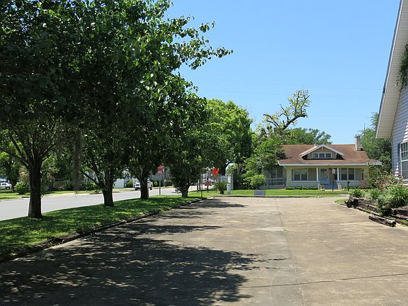 Parking area