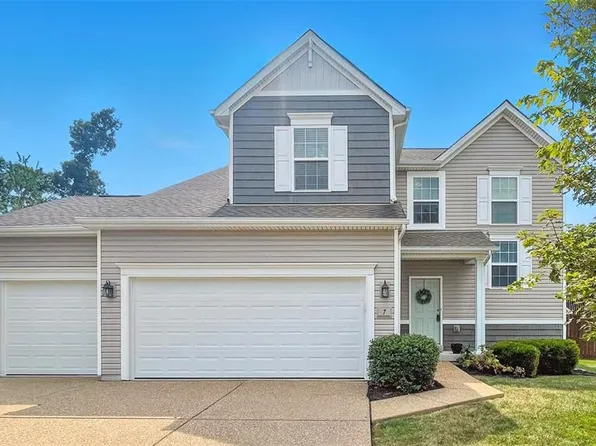 7 Sturgeon Ct, Wentzville, MO 63385