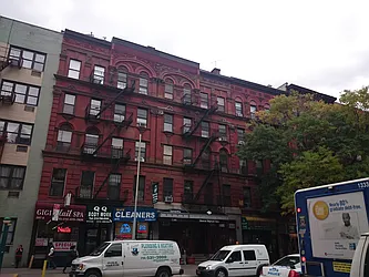 209 East 14th Street in Gramercy Park