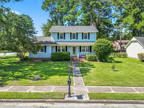 2484 Northwoods Drive, Jacksonville, NC 28540