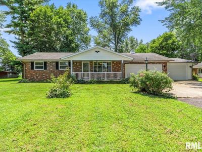 412 E Broadway St, Virginia, IL, 62691