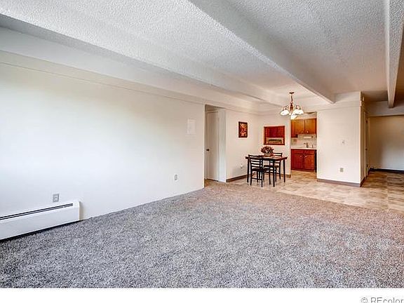 living and dinning room