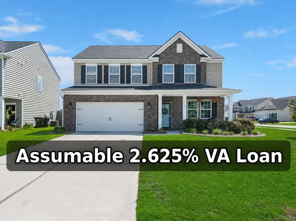 300 Blue Shadows Ct, Summerville, SC 29486