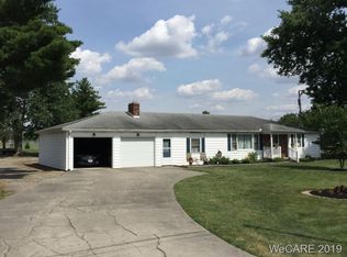 9389 John Brown Rd, Van Wert, OH 45891