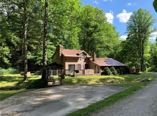 121 Miller Rd, Nashville, IN 47448