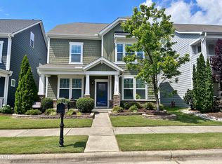 1166 Marker Dr, Apex, NC 27502