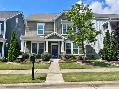 1166 Marker Dr, Apex, NC, 27502