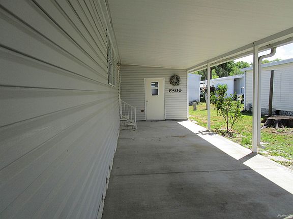 Long Carport