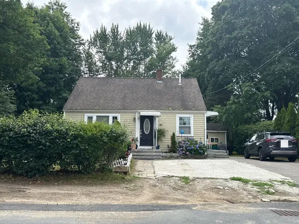 43 Ellis Ave, Norwood, MA 02062
