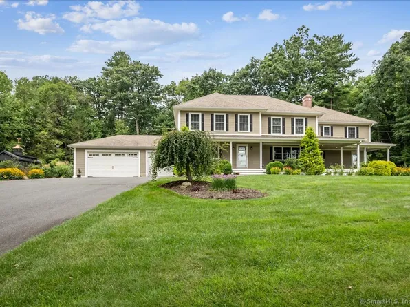 90 Holcomb Street, East Granby, CT 06026
