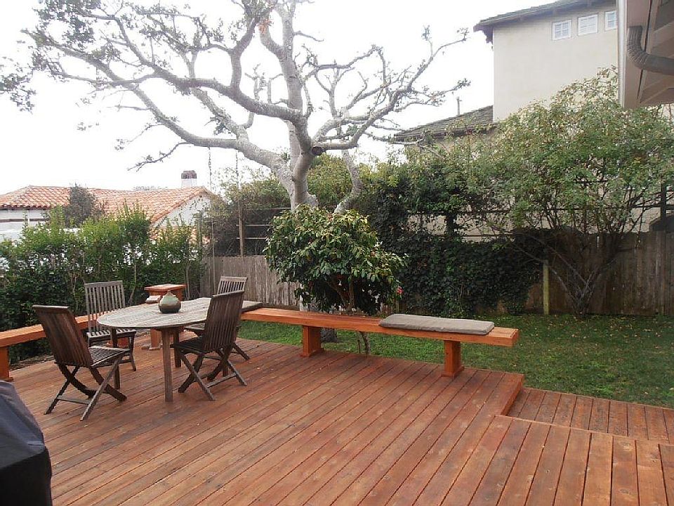 deck
