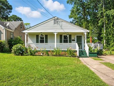 3736 Buckingham St, Norfolk, VA, 23513