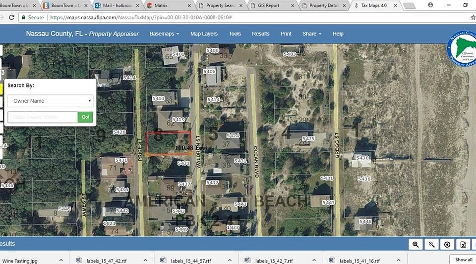 2nd image of 5425 Waldron St