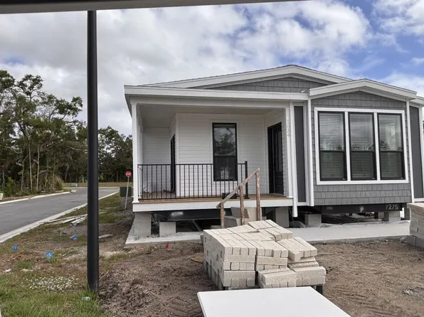 Seaside Plan, The Winds of St. Armands South
