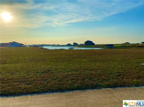0 E Lago Loop Rd, Pt O Connor, TX 77982
