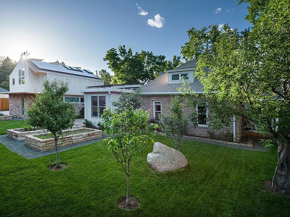 Over view of entire home