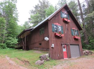 233 Elm Lake Rd, Speculator, NY 12164