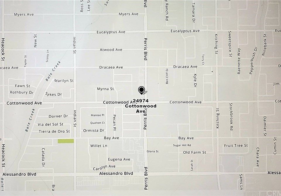 1st image of 24974 Cottonwood Ave