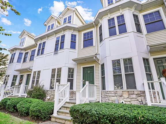 Entrance views to your unit in this private townhome community!