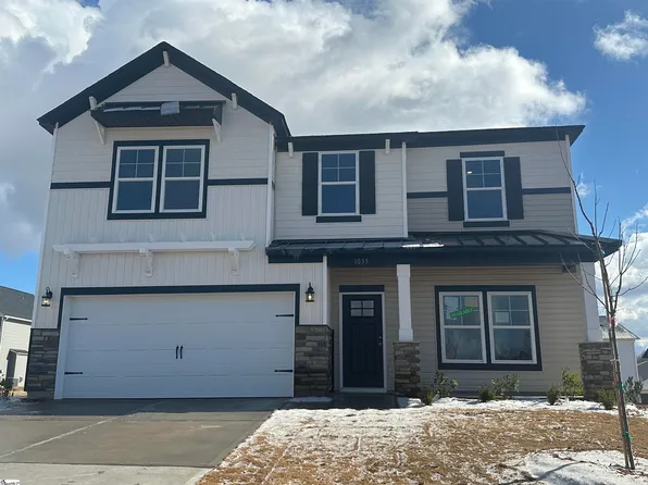 1035 Leoni Dr Lot 121, Wellford, SC 29385