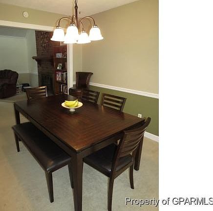 Formal Dining