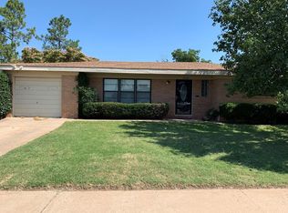 1203 Alpine St, Odessa, TX 79762