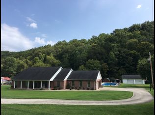 2237 Fort Gay Rd, Fort Gay, WV 25514