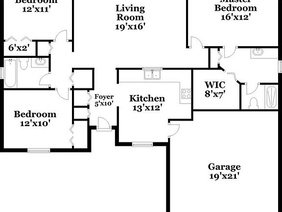 2nd image of 15409 Petrus Ln
