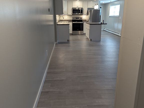 entering the apartment
coat closet at main entrance