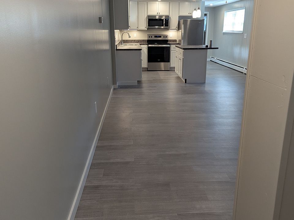 entering the apartment
coat closet at main entrance