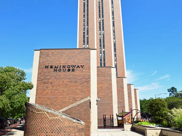1850 N Clark St APT 805, Chicago, IL 60614