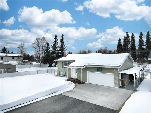 2263 Bridgewater Dr, Fairbanks, AK 99709