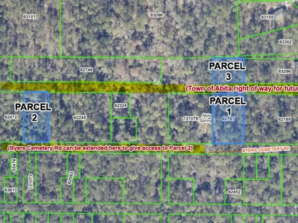 0 Byers Cemetery Rd, Abita Springs, LA 70420