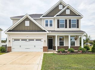 4304 Scout Camp Dr, Fayetteville, NC 28306