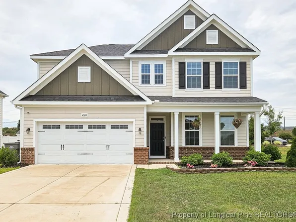 4304 Scout Camp Dr, Fayetteville, NC 28306