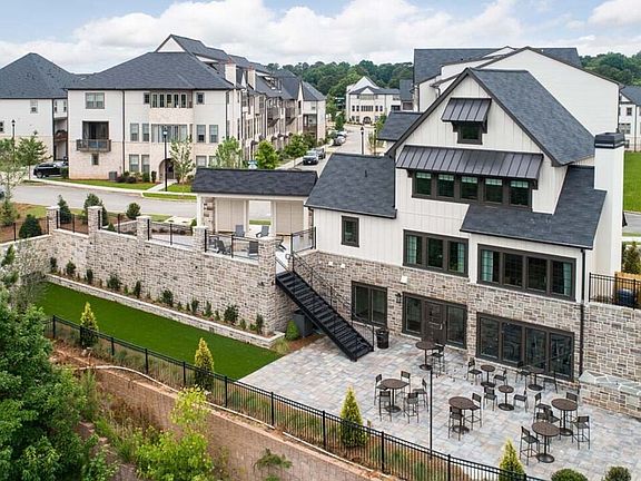 Your Overlook Clubhouse at Reverie on Cumberland