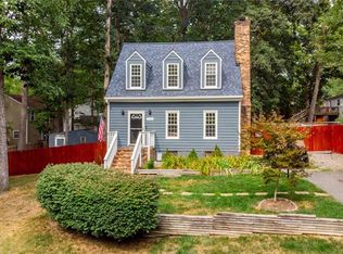 9704 Kennesaw Rd, North Chesterfield, VA 23236