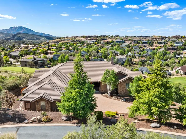1046 Vantage Point Cir, Prescott, AZ 86301