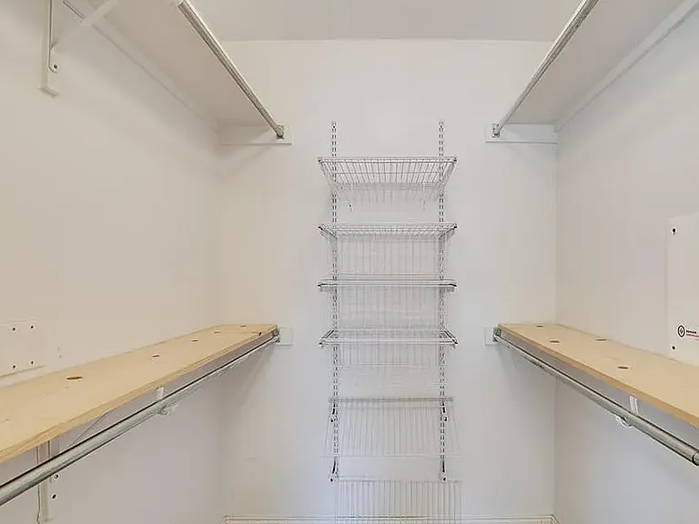 Walk In Closet