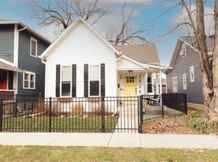 1824 Woodlawn Ave, Indianapolis, IN